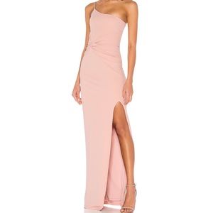 Nookie Lust One Shoulder Gown